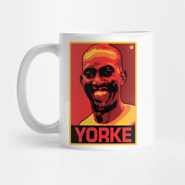 Yorke by DAFTFISH